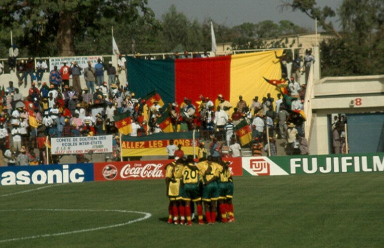 Groundhopping 1998 zum Afrika-Fußball-Cup nach Ouagadougou in Burkina Faso, für das aktuell auch eine Teilreisewarnung besteht.