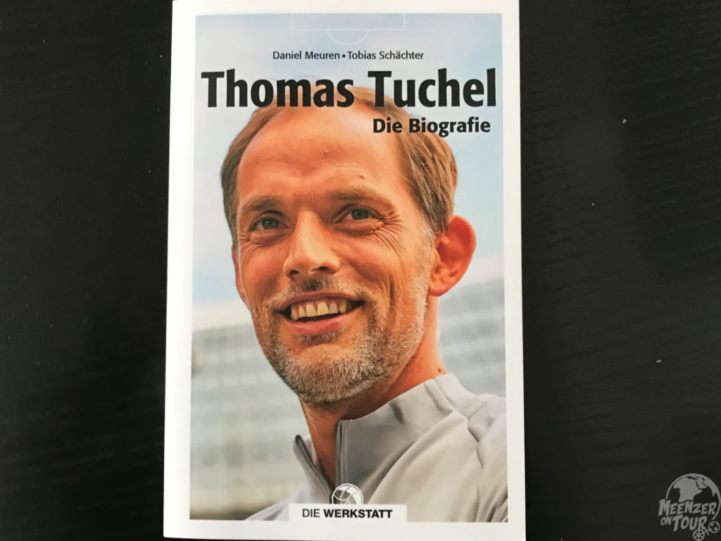 Lesenswertes Buch "Thomas Tuchel - Die Biografie"