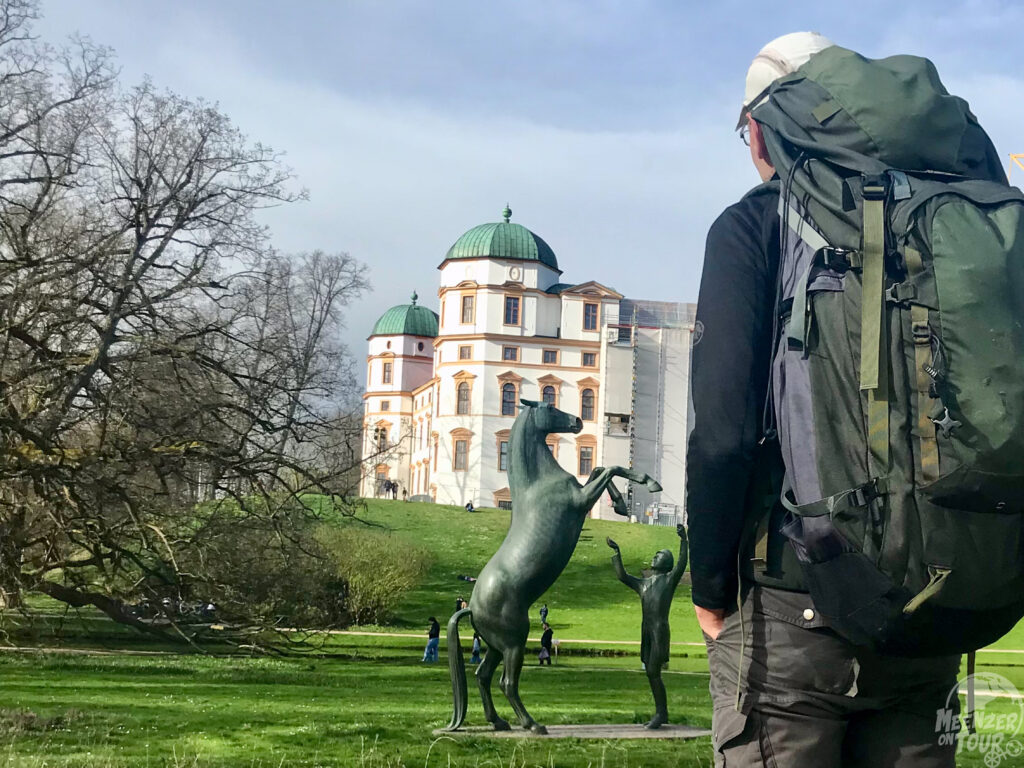 Wanderung zum Celler Schloss